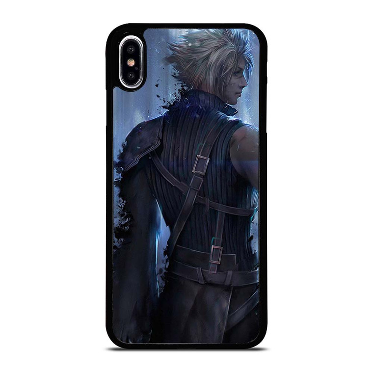CLOUD STRIFE FINAL FANTASY GAMES iPhone XS Max Case Cover