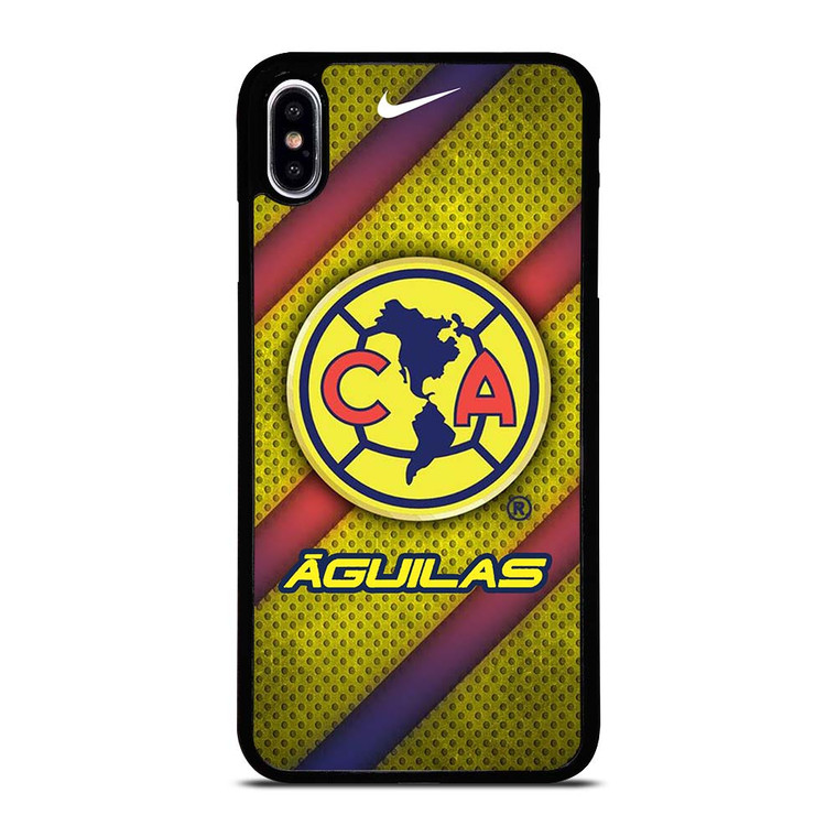 CLUB AMERICA AGUILAS ICON iPhone XS Max Case Cover