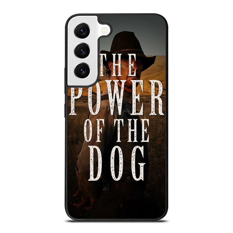THE POWER OF THE DOG BENEDICT CUMBERBATCH Samsung Galaxy S22 Case Cover