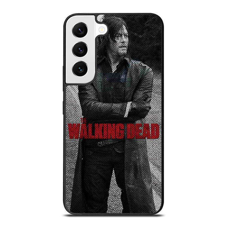 THE WALKING DEAD DARYL DIXON Samsung Galaxy S22 Case Cover