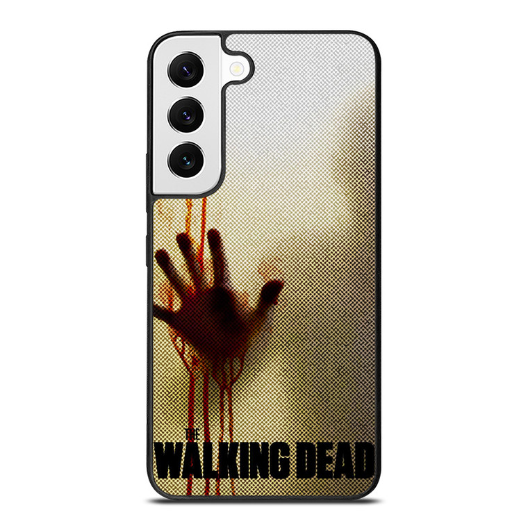 THE WALKING DEAD HORROR Samsung Galaxy S22 Case Cover