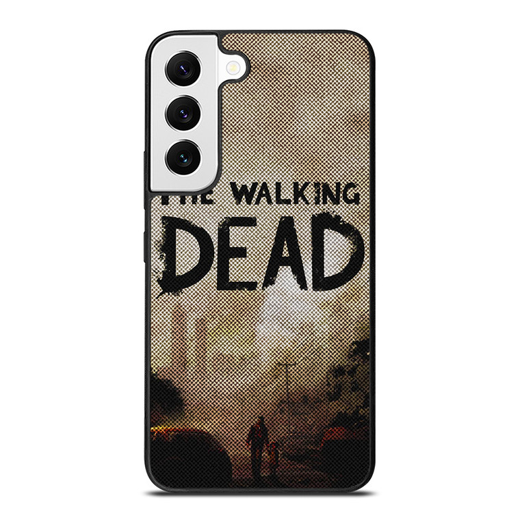 THE WALKING DEAD SERIES Samsung Galaxy S22 Case Cover