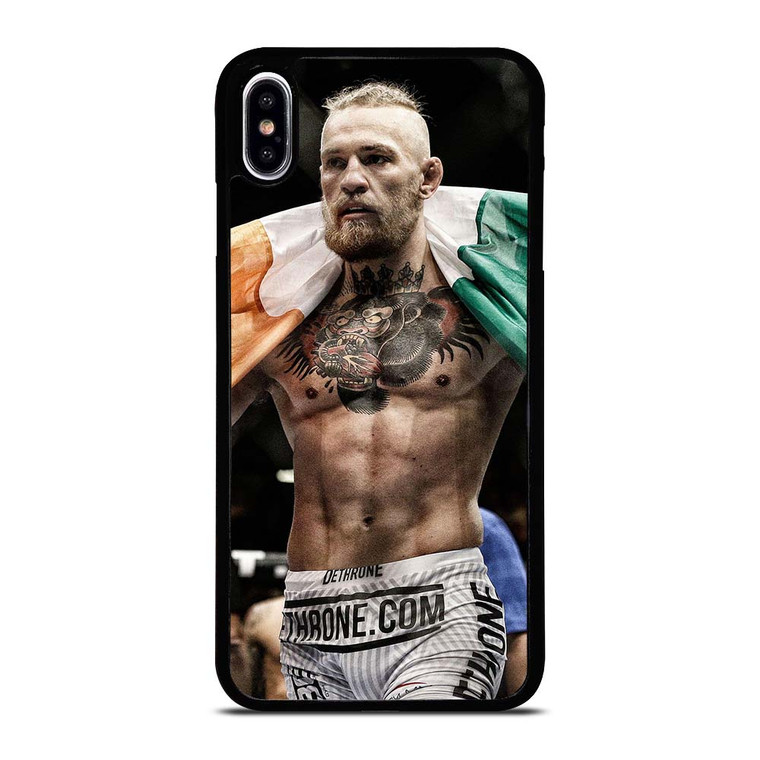 CONOR McGREGOR UFC iPhone XS Max Case Cover