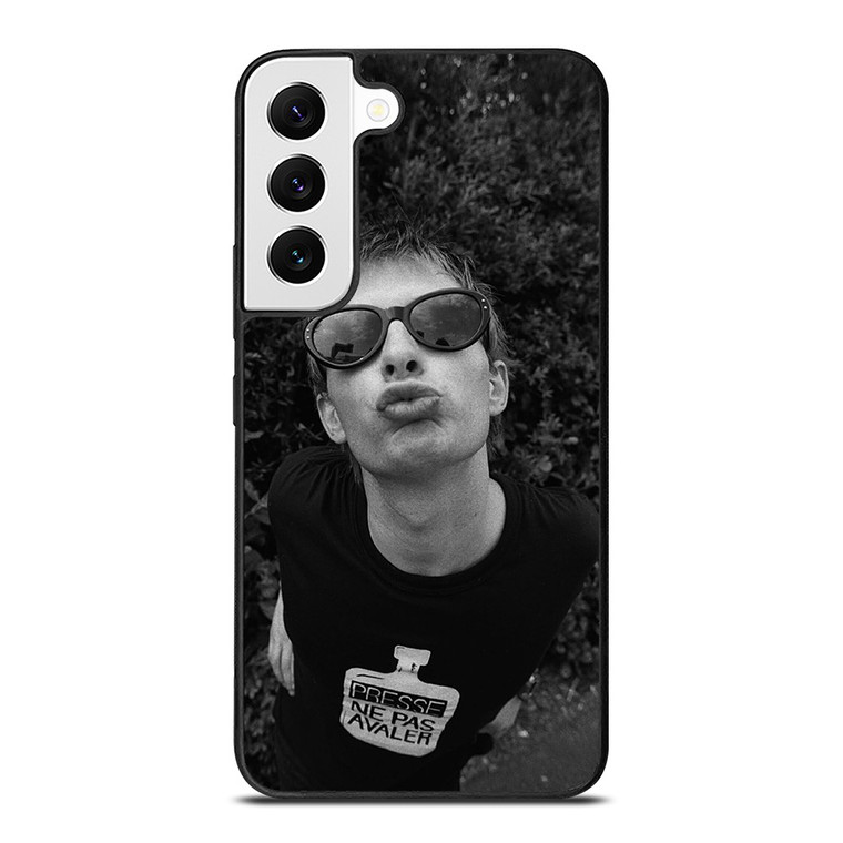 THOM YORKE RADIOHEAD ROCK BAND 2 Samsung Galaxy S22 Case Cover