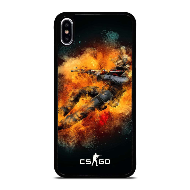 COUNTER STRIKE CSGO GAMES iPhone XS Max Case Cover