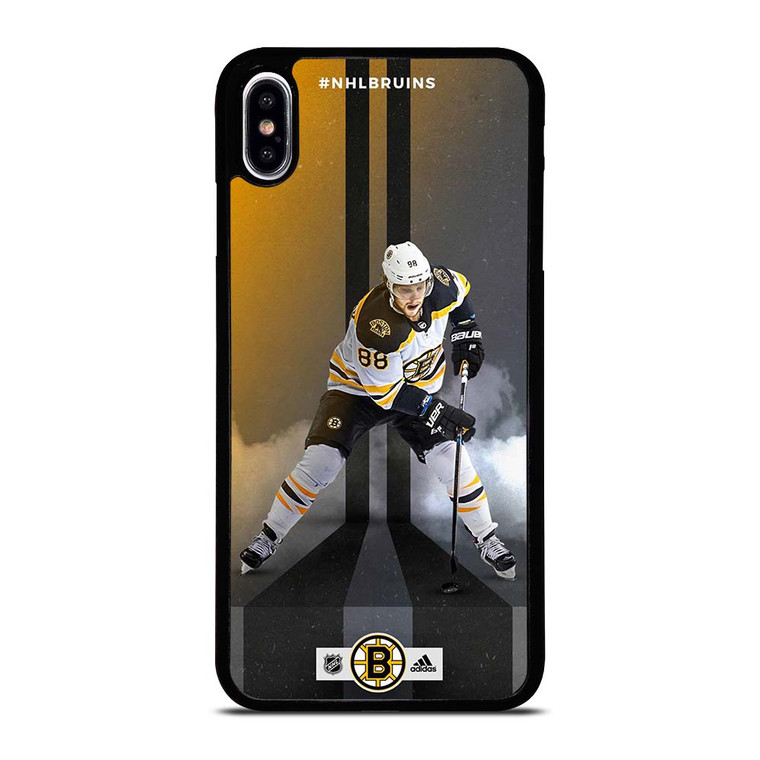 DAVID PASTRNAK BOSTON BRUINS NHL iPhone XS Max Case Cover