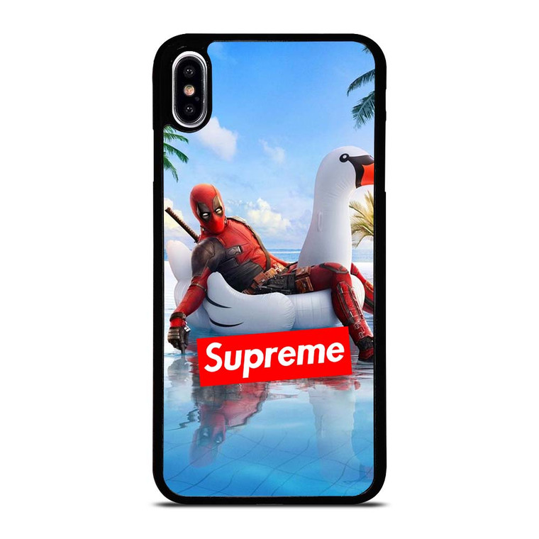 DEADPOOL SUPREME iPhone XS Max Case Cover
