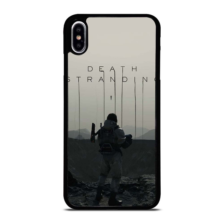 DEATH STRANDING GAMES iPhone XS Max Case Cover