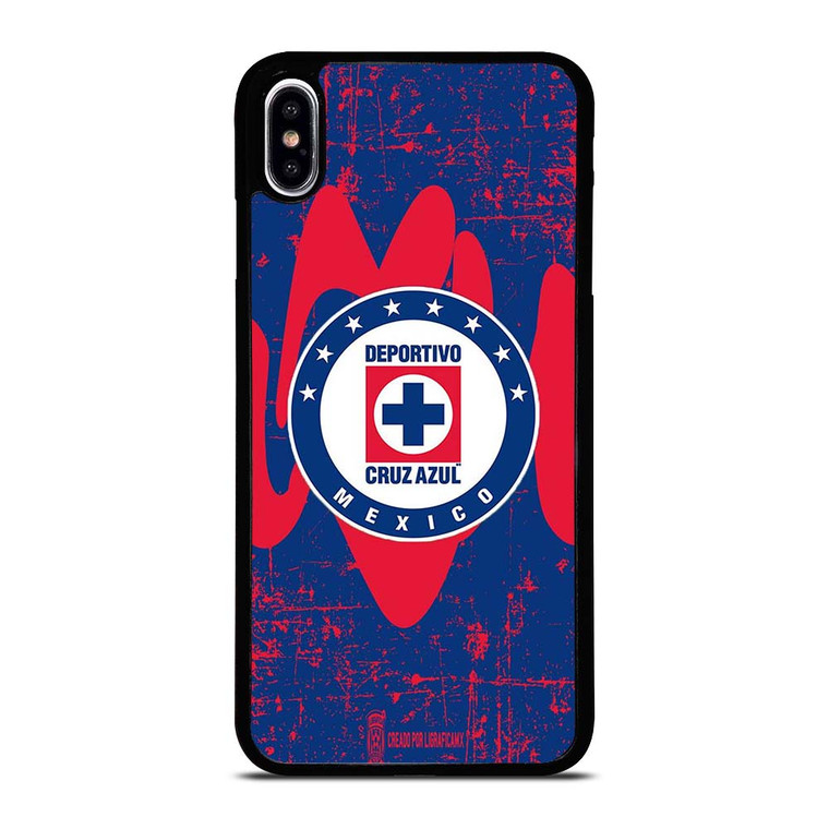 DEPORTIVO CRUZ AZUL FOOTBALL CLUB iPhone XS Max Case Cover