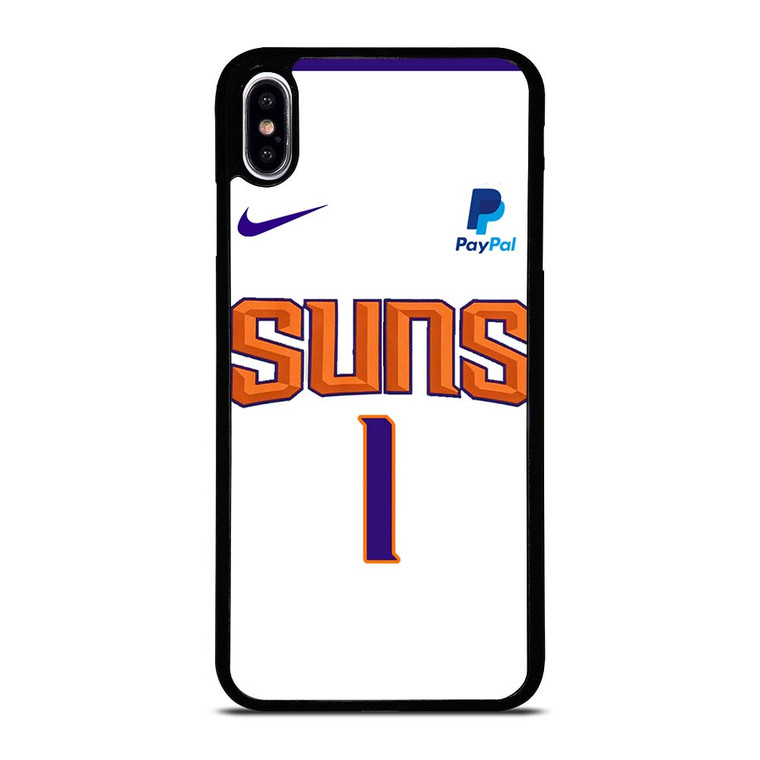 DEVIN BOOKER PHOENIX SUNS KIT iPhone XS Max Case Cover