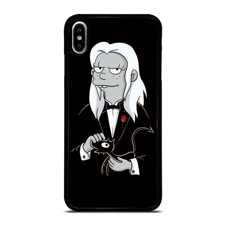 DISENCHANTMENT LUCI X BEAN iPhone XS Max Case Cover