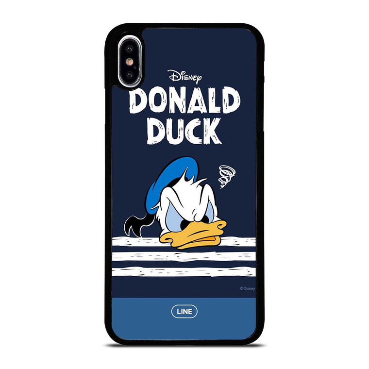 DISNEY DONALD DUCK iPhone XS Max Case Cover