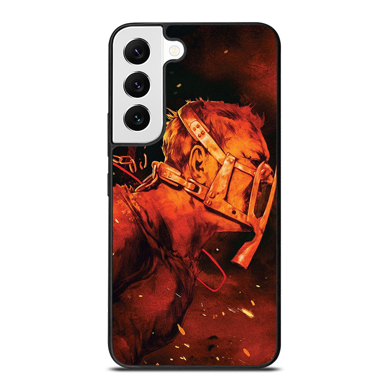 TOM HARDY MAD MAX FURY ROAD Samsung Galaxy S22 Case Cover