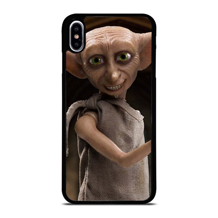 DOBBY HARRY POTTER  iPhone XS Max Case Cover