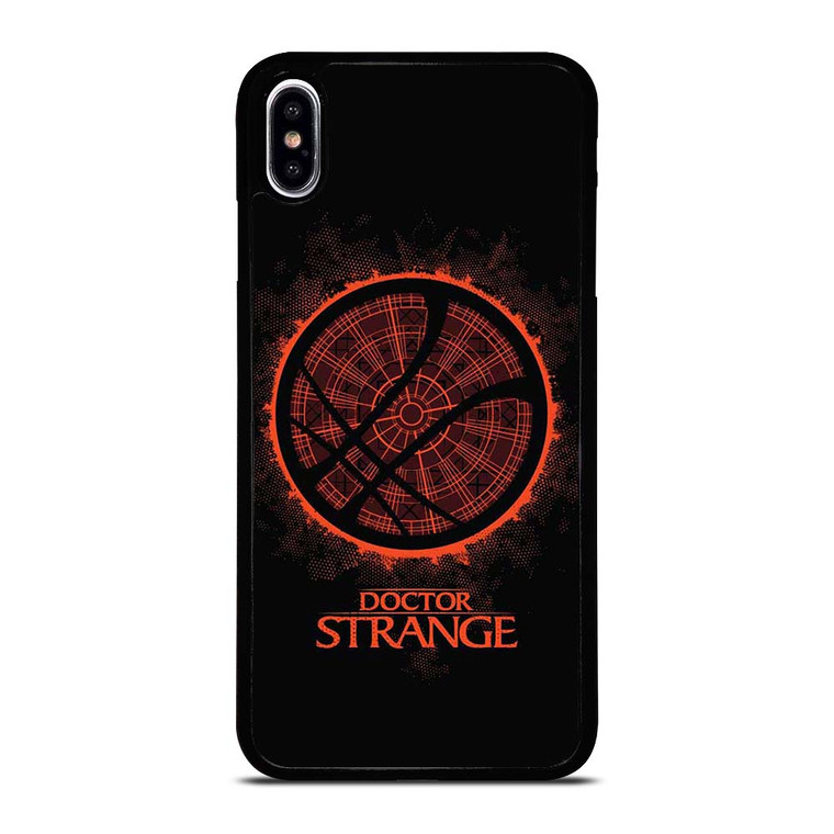 DOCTOR STRANGE SYMBOL iPhone XS Max Case Cover