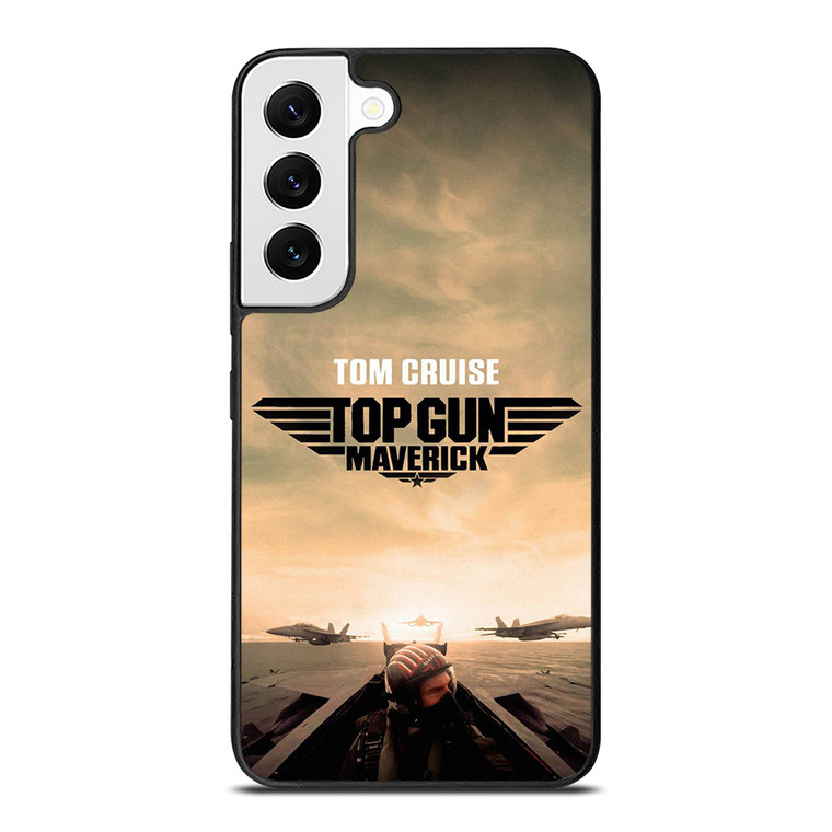 TOP GUN MAVERICK TOM CRUISE Samsung Galaxy S22 Case Cover