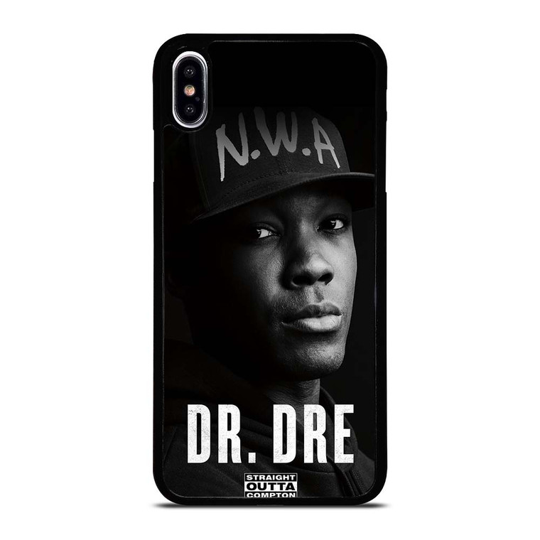 DR DRE STRAIGHT OUTTA COMPTON iPhone XS Max Case Cover
