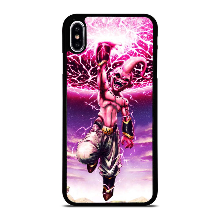 DRAGON BALL MAJIN BOO ANIME iPhone XS Max Case Cover