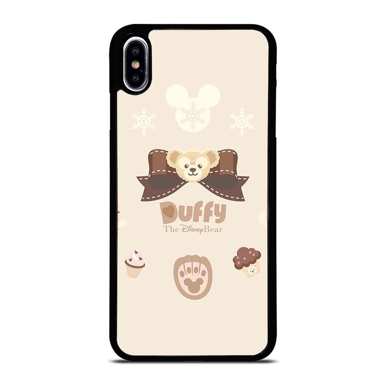 DUFFY THE DISNEY BEAR iPhone XS Max Case Cover