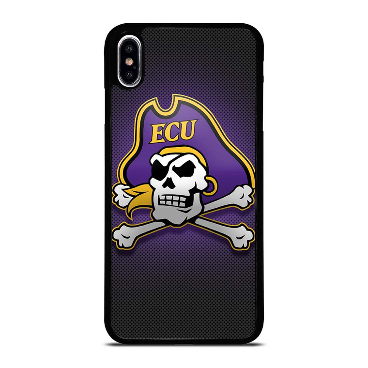 EAST CAROLINA PIRATES ICON iPhone XS Max Case Cover