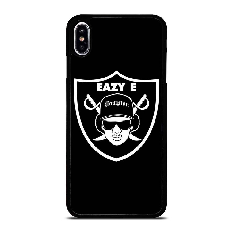 EAZY E COMPTON RAPPER iPhone XS Max Case Cover