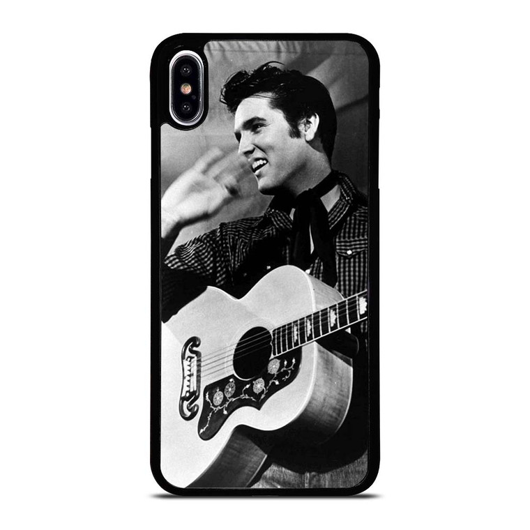 ELVIS PRESLEY iPhone XS Max Case Cover
