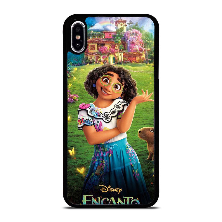 ENCANTO YARD HOUSE iPhone XS Max Case Cover