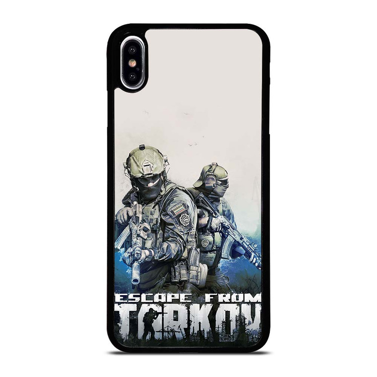 ESCAPE FROM TARKOV GAMES iPhone XS Max Case Cover
