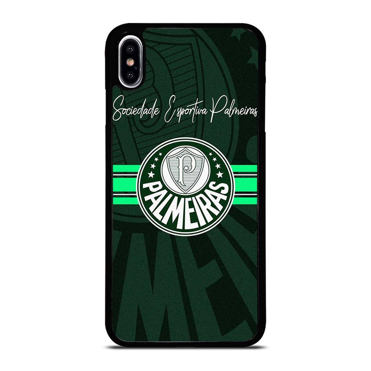 ESPORTIVO PALMEIRAS FC LOGO iPhone XS Max Case Cover