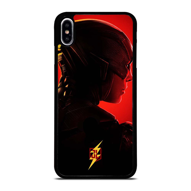 EZRA MILLER THE FLASH JUSTICE LEAGUE iPhone XS Max Case Cover