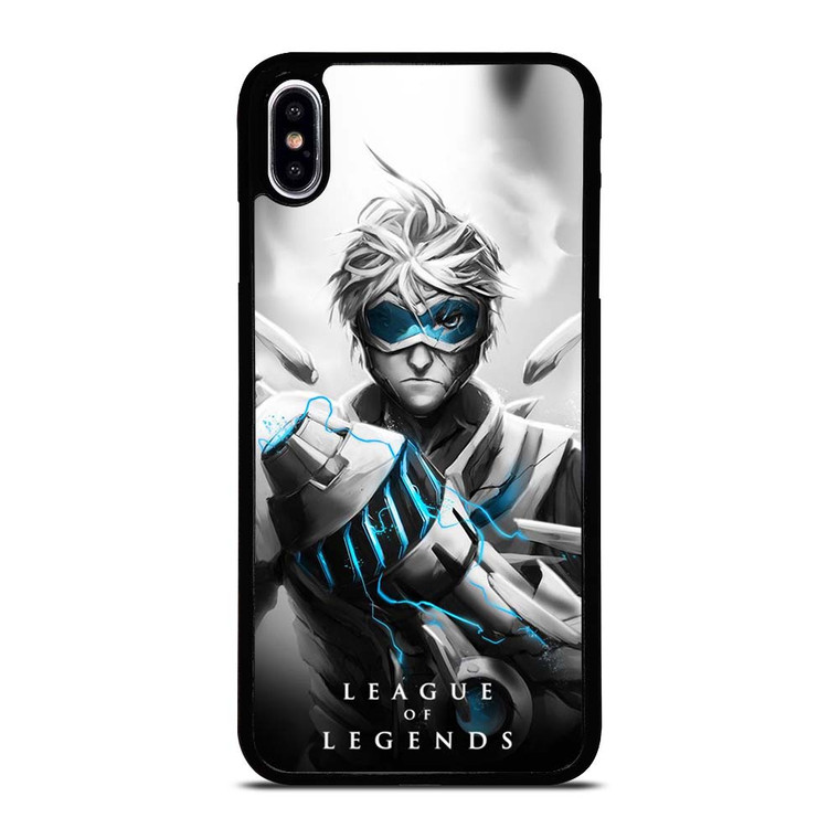 EZREAL LEAGUE OF LEGENDS 2 iPhone XS Max Case Cover