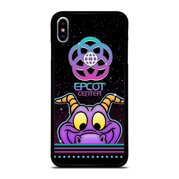 FIGMENT EPCOT DRAGON STAR iPhone XS Max Case Cover