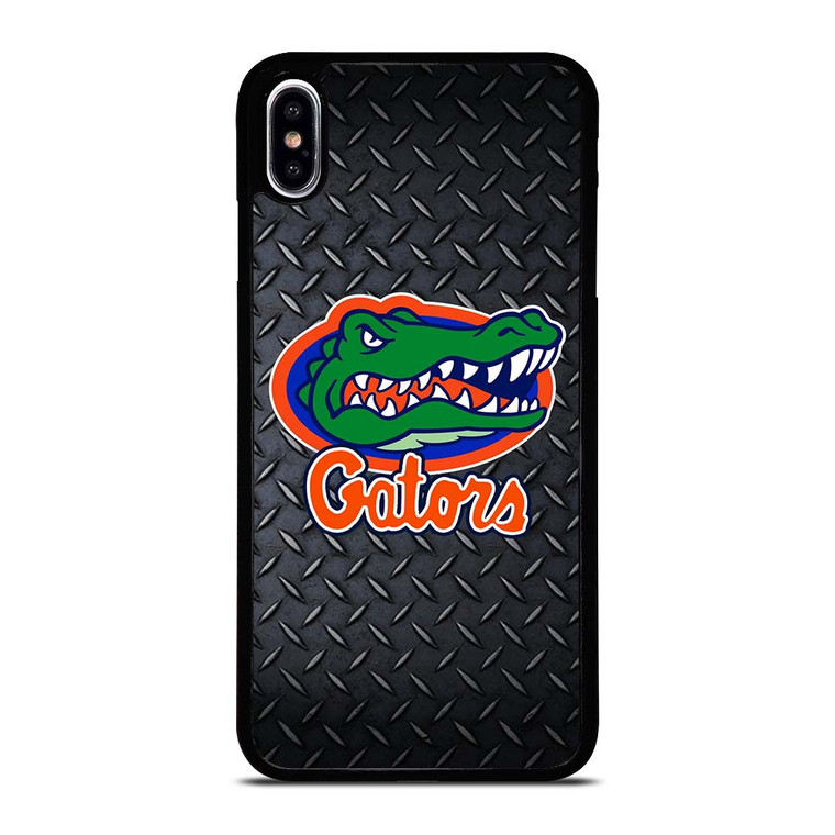 FLORIDA GATORS PLATE LOGO iPhone XS Max Case Cover