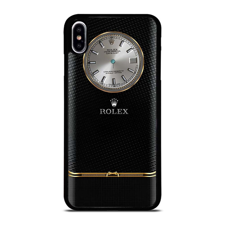 FONDO ROLEX WATCH iPhone XS Max Case Cover