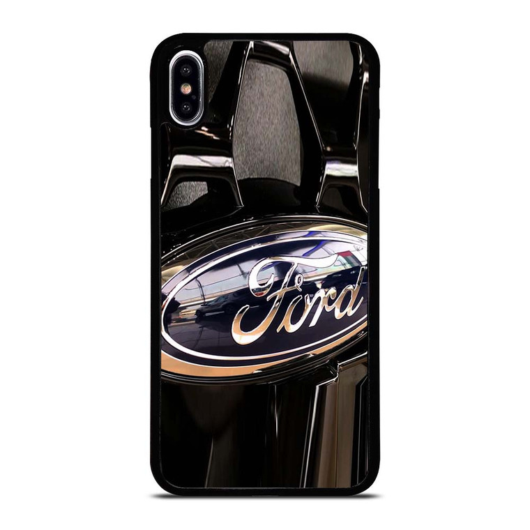 FORD GRILL CAR iPhone XS Max Case Cover