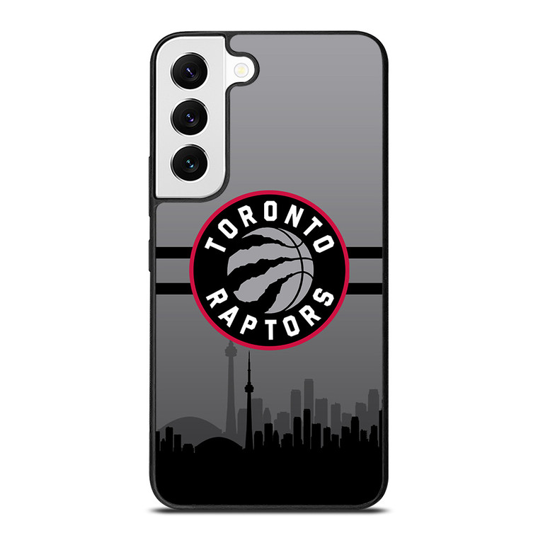 TORONTO RAPTORS NBA SKYLINE Samsung Galaxy S22 Case Cover