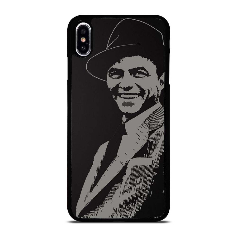 FRANK SINATRA SINGER iPhone XS Max Case Cover