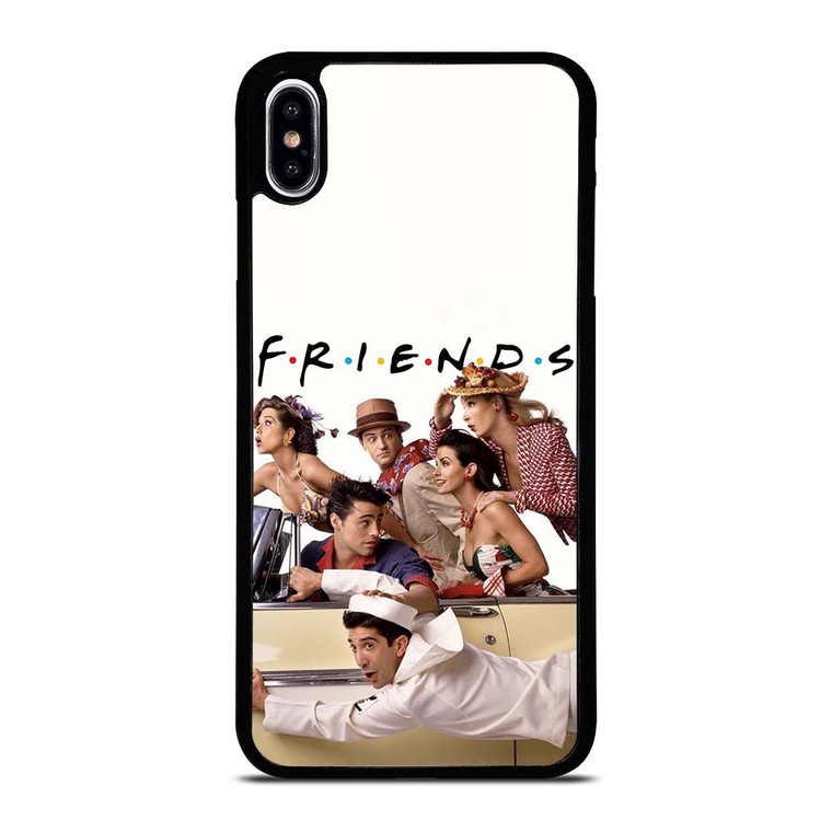 FRIENDS TV SHOW  iPhone XS Max Case Cover