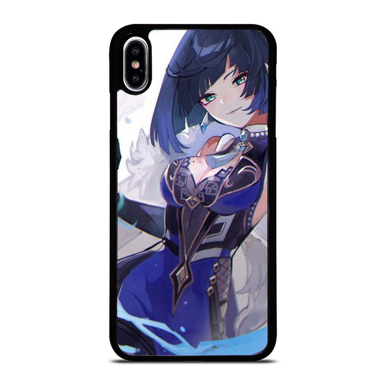 GENSHIN IMPACT YELAN iPhone XS Max Case Cover