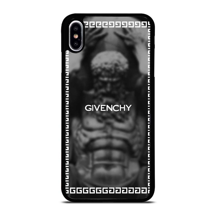 GIVENCHY PARIS MONUMENTAL iPhone XS Max Case Cover