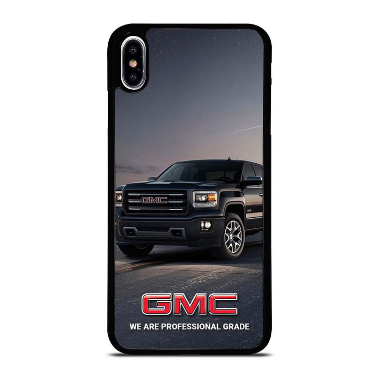 GMC TRUCK LOGO iPhone XS Max Case Cover