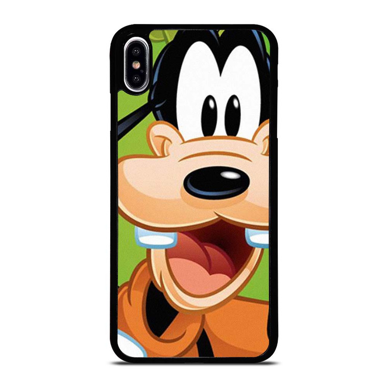 GOOFY DISNEY CARTOON iPhone XS Max Case Cover