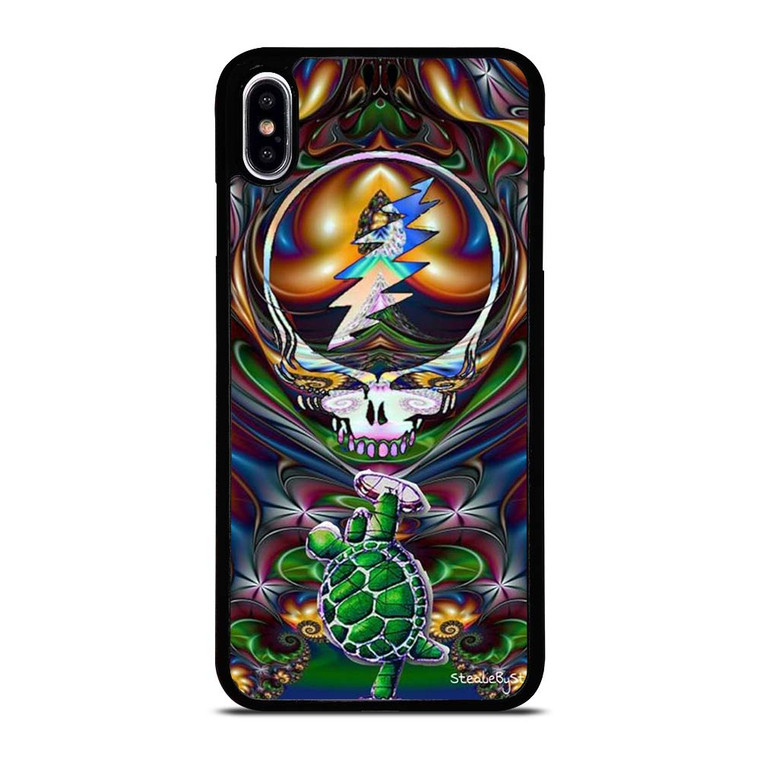 GRATEFUL DEAD ART 2 iPhone XS Max Case Cover
