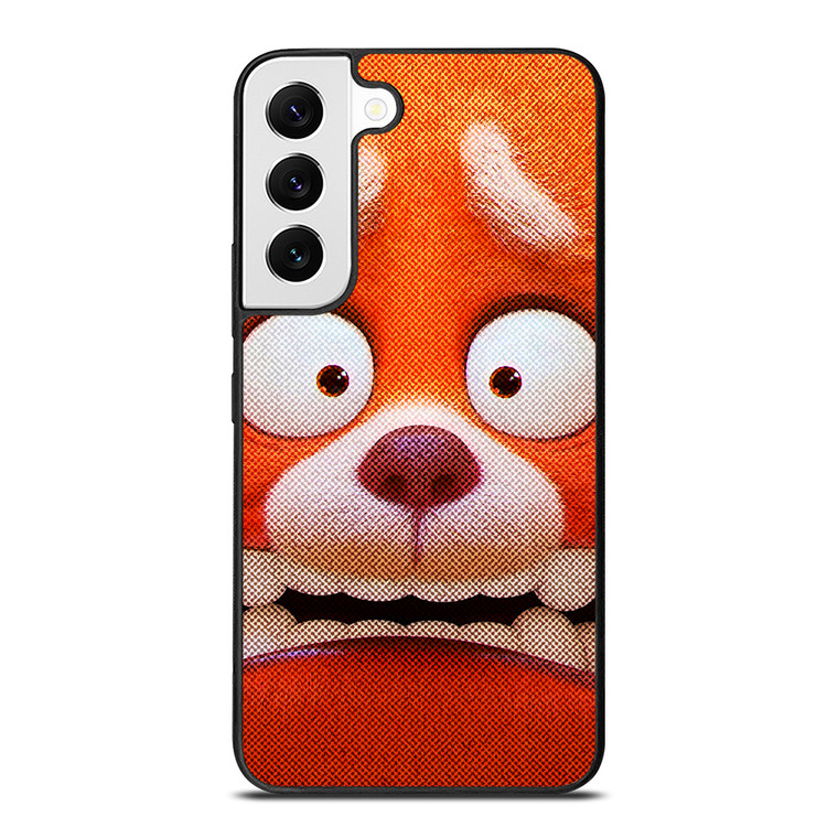TURNING RED MEI LEE CARTOON Samsung Galaxy S22 Case Cover