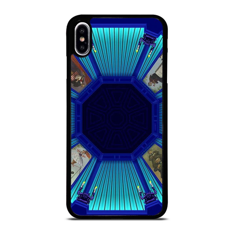 HAUNTED MANSION STRETCHING ROOM iPhone XS Max Case Cover