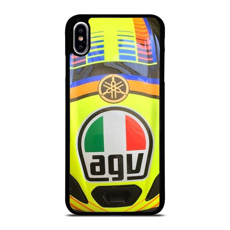 HELMET MOTOGP AGV iPhone XS Max Case Cover