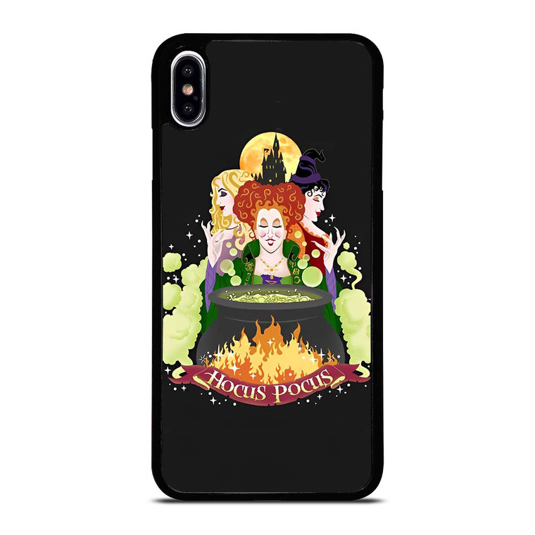 HOCUS POCUS SPELL iPhone XS Max Case Cover