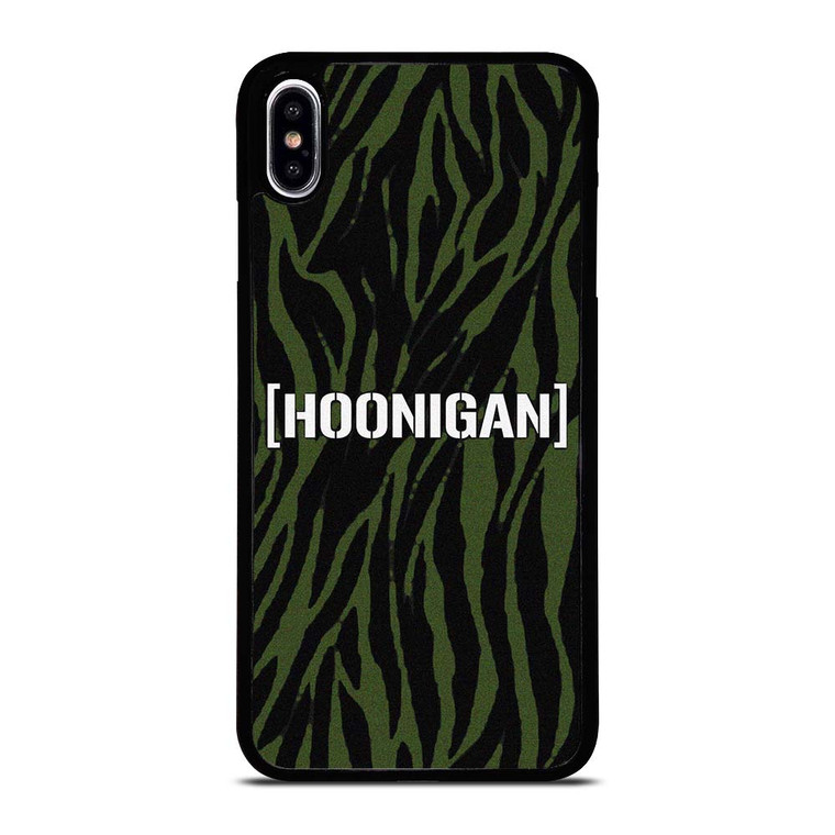 HOONIGAN RACING MONSTER iPhone XS Max Case Cover