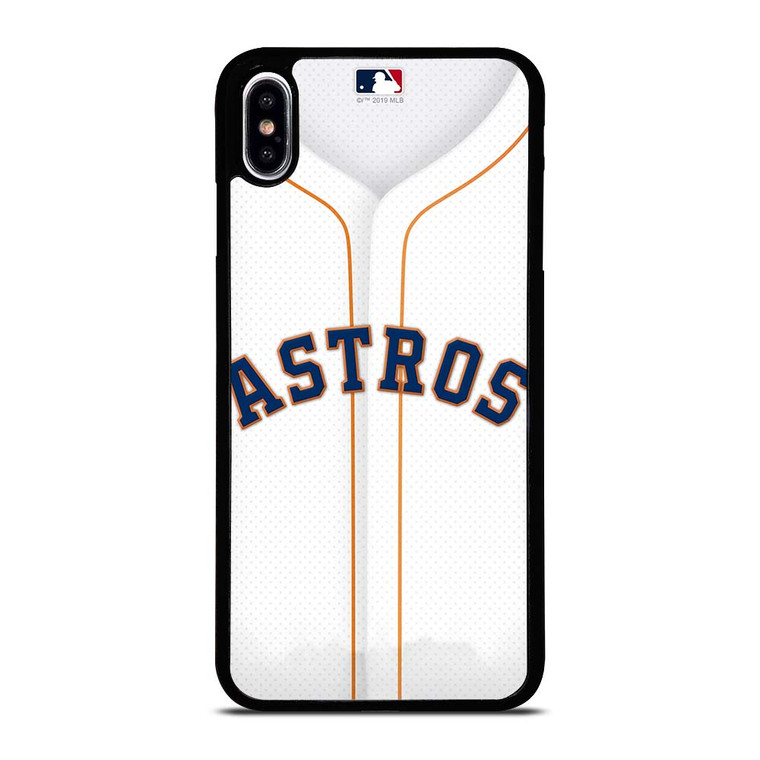 HOUSTON ASTROS 2020 MLB JERSEY iPhone XS Max Case Cover