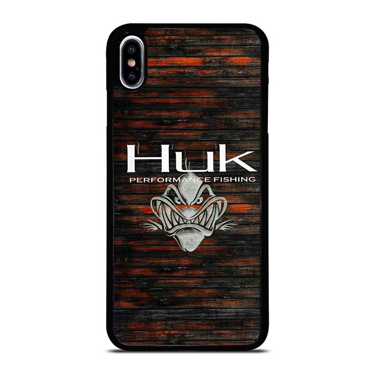 HUK FISHING PERFORMANCE iPhone XS Max Case Cover